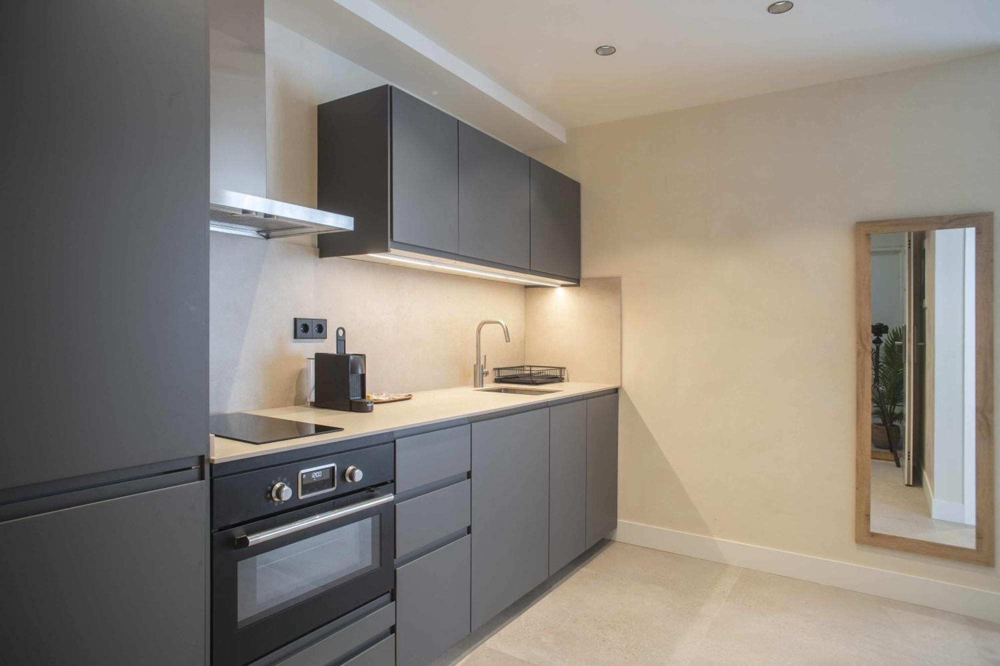 Apartamento En Marbella Con Vistas Al Mar Kültér fotó
