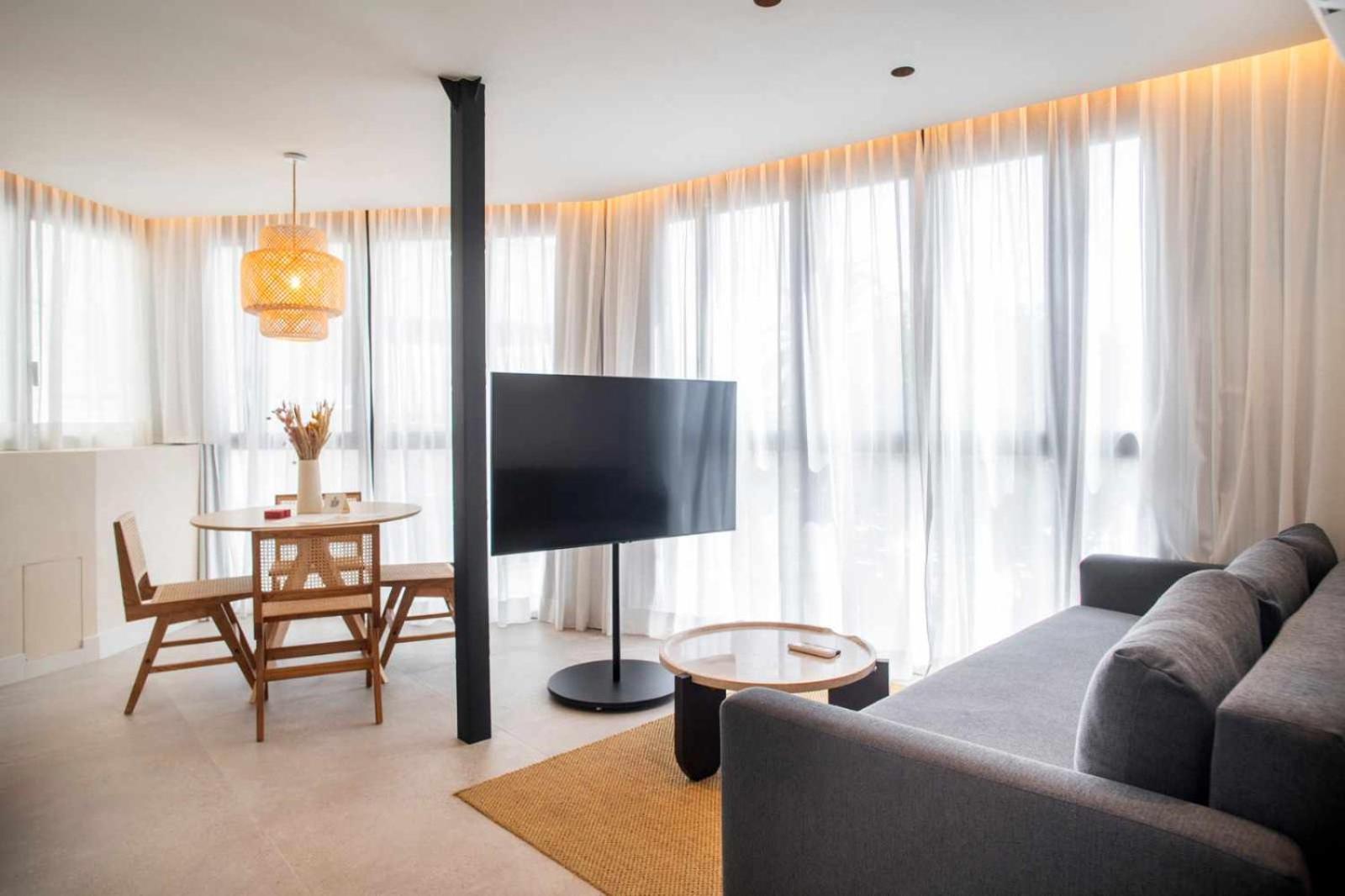 Apartamento En Marbella Con Vistas Al Mar Kültér fotó